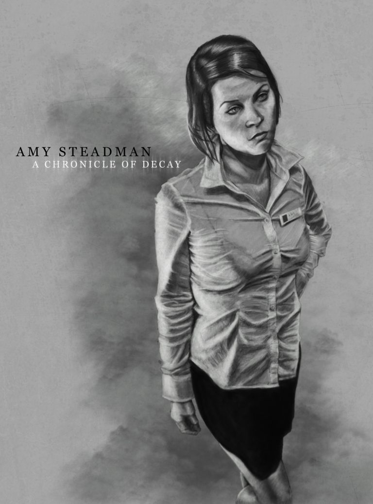 Amy Steadman by Craig Paton