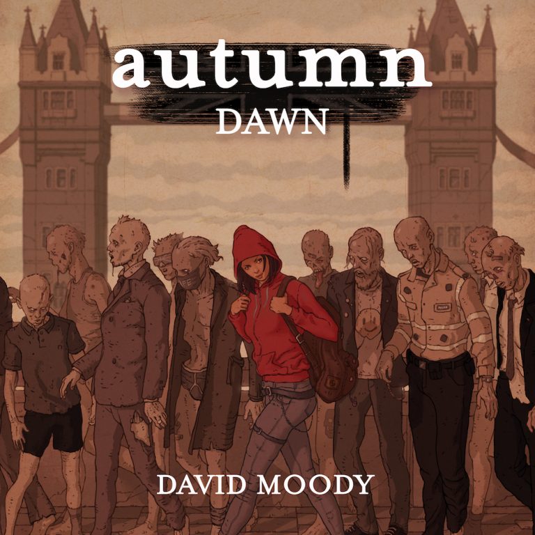 Autumn: Dawn by David Moody - audiobook