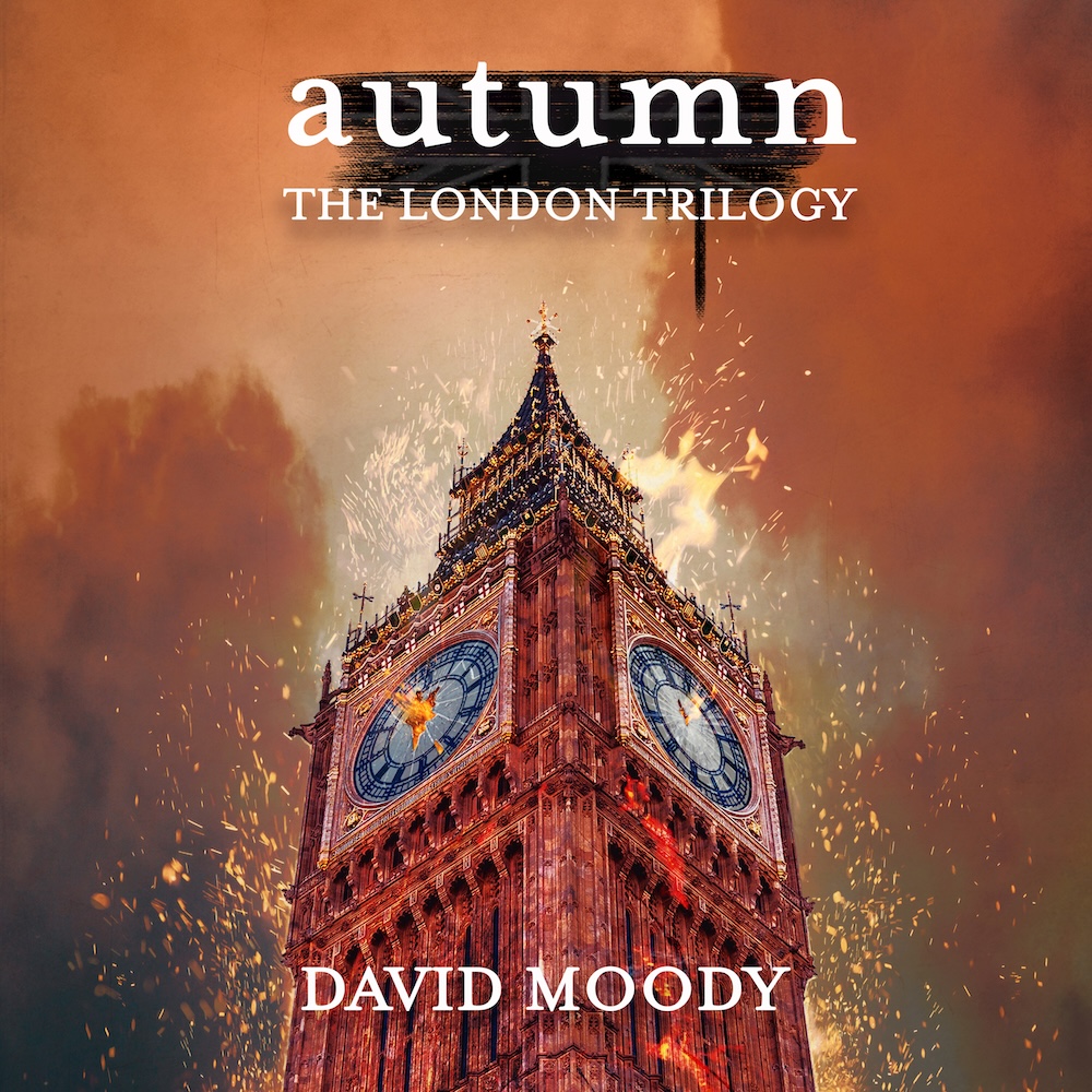 Autumn: The London Trilogy omnibus edition - audio