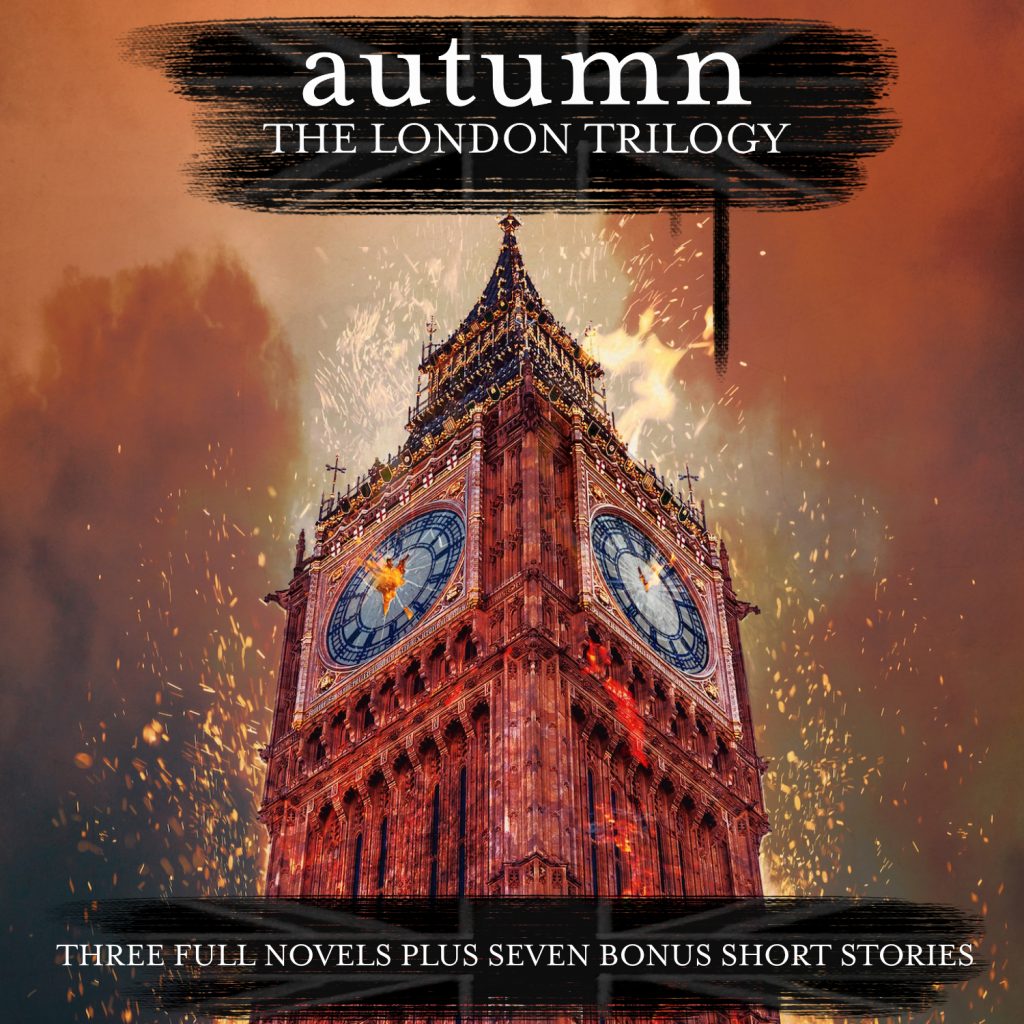 Autumn: The London Trilogy omnibus edition